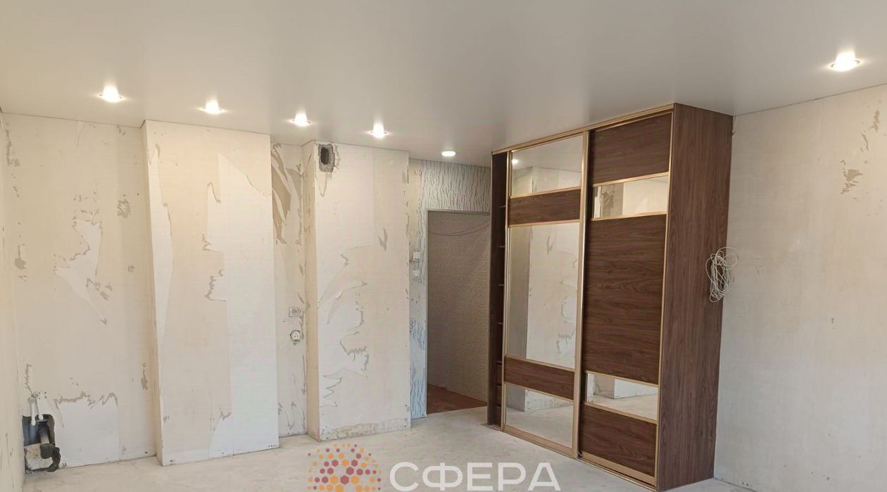 квартира г Новосибирск Золотая Нива ул Татьяны Снежиной 43 фото 4