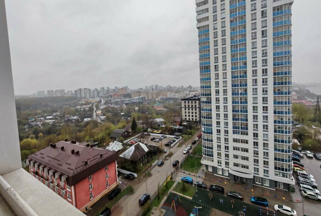 квартира г Пермь ул Фрезеровщиков 86 фото 1