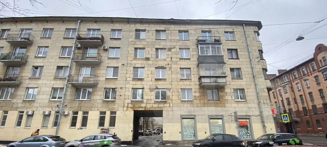 метро Спортивная Введенский пр-кт Добролюбова ул Провиантская 1 5 фото