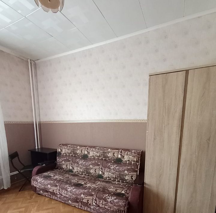 квартира г Новосибирск Речной вокзал ул Одоевского 1/2 фото 3