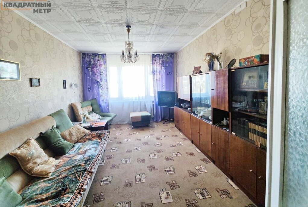 квартира г Димитровград ул Строителей 34 фото 4