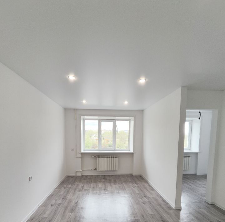 квартира г Улан-Удэ р-н Октябрьский ул Терешковой 2 фото 3
