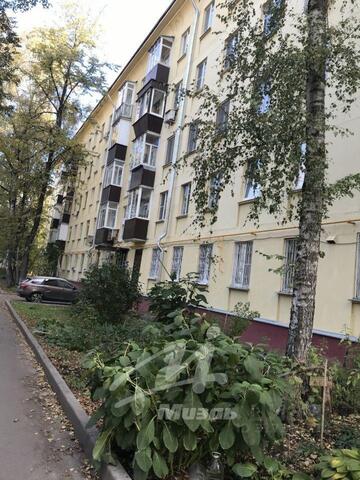 ЮЗАО ул Шверника 8/1 2 Московская область фото