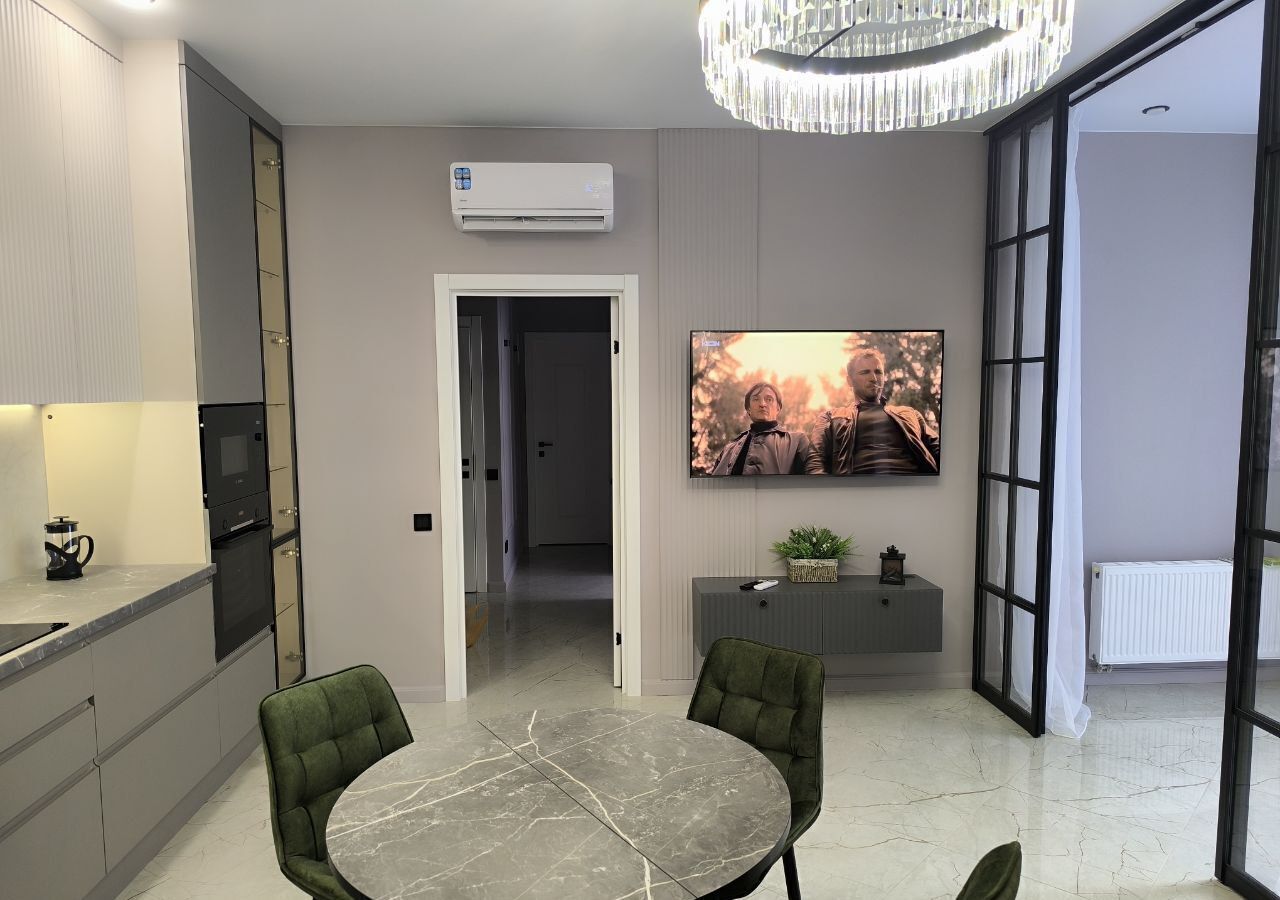 квартира г Красногорск мкр Опалиха б-р Серебряный 1 Аникеевка, Красногорск фото 4