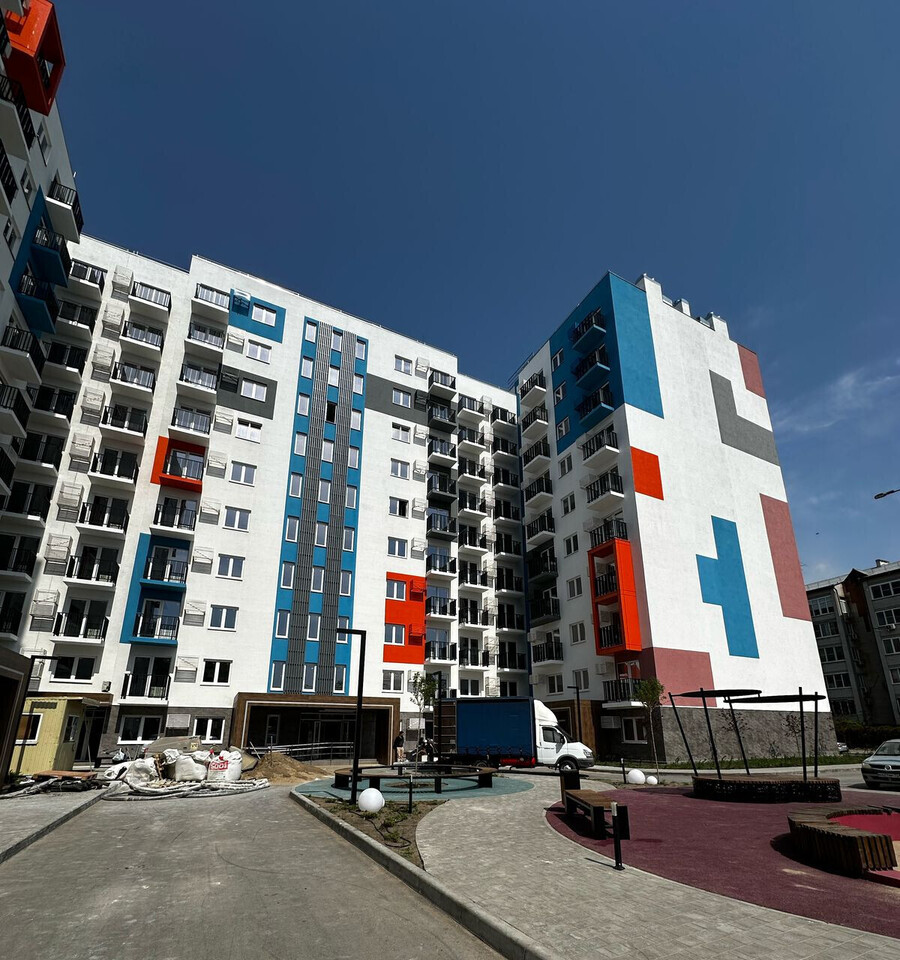 квартира г Астрахань ул Адмирала Нахимова 141б фото 4