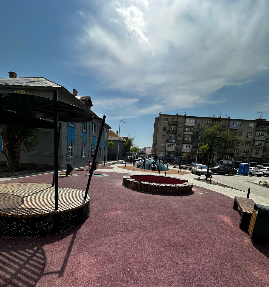 квартира г Астрахань ул Адмирала Нахимова 141б фото 3