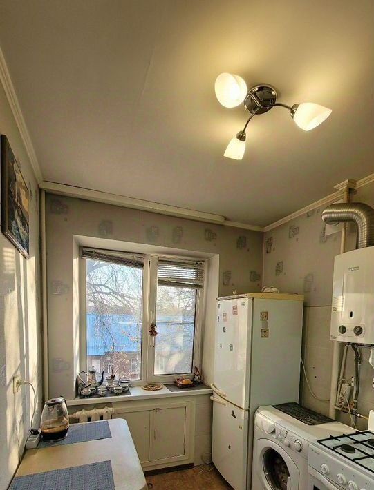 квартира г Самара Безымянка ул Юбилейная 25 фото 1