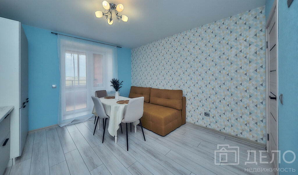 квартира г Рязань Песочня ул Зубковой 27к/4 фото 2