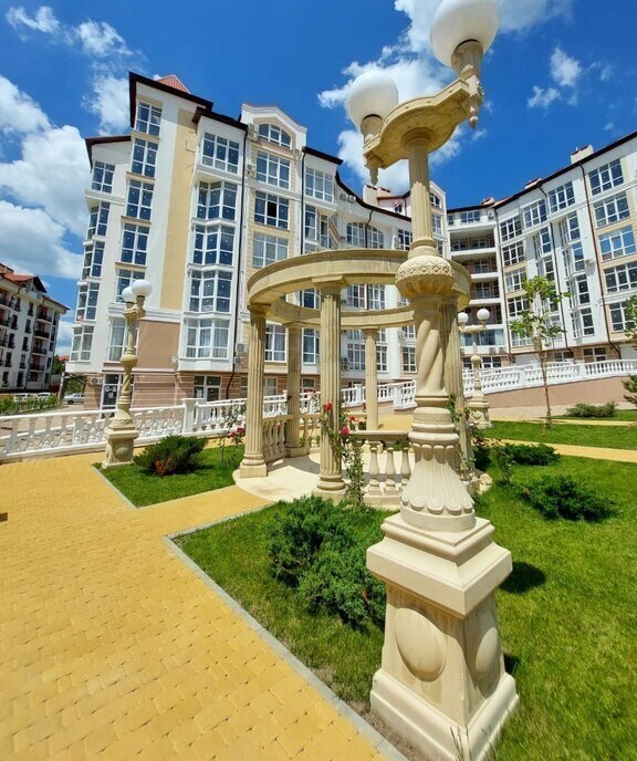 квартира г Геленджик ул Верхняя 4к/3 фото 3