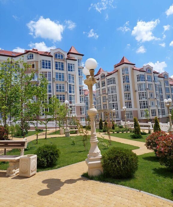 квартира г Геленджик ул Верхняя 4к/3 фото 4