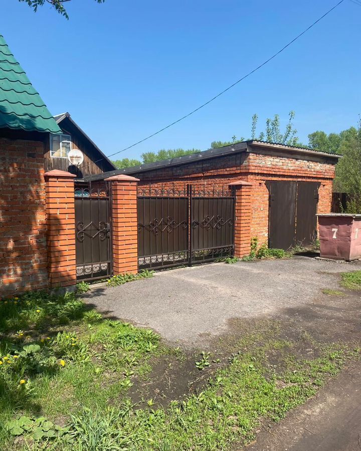 дом г Прокопьевск ул Вишневая Кемеровская обл. — Кузбасс фото 2