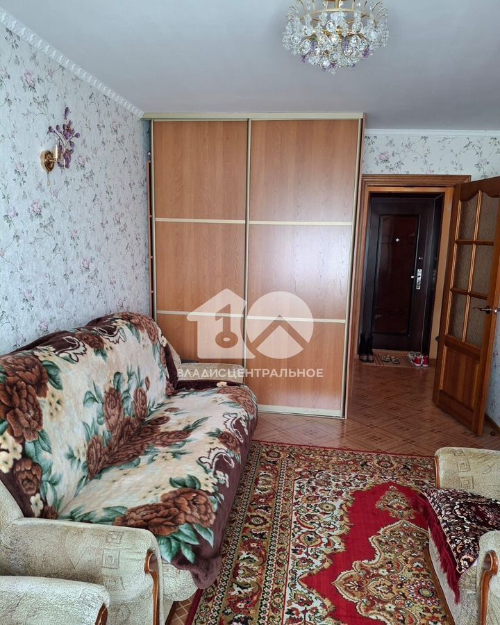 квартира г Бердск ул Красная Сибирь 103 фото 2