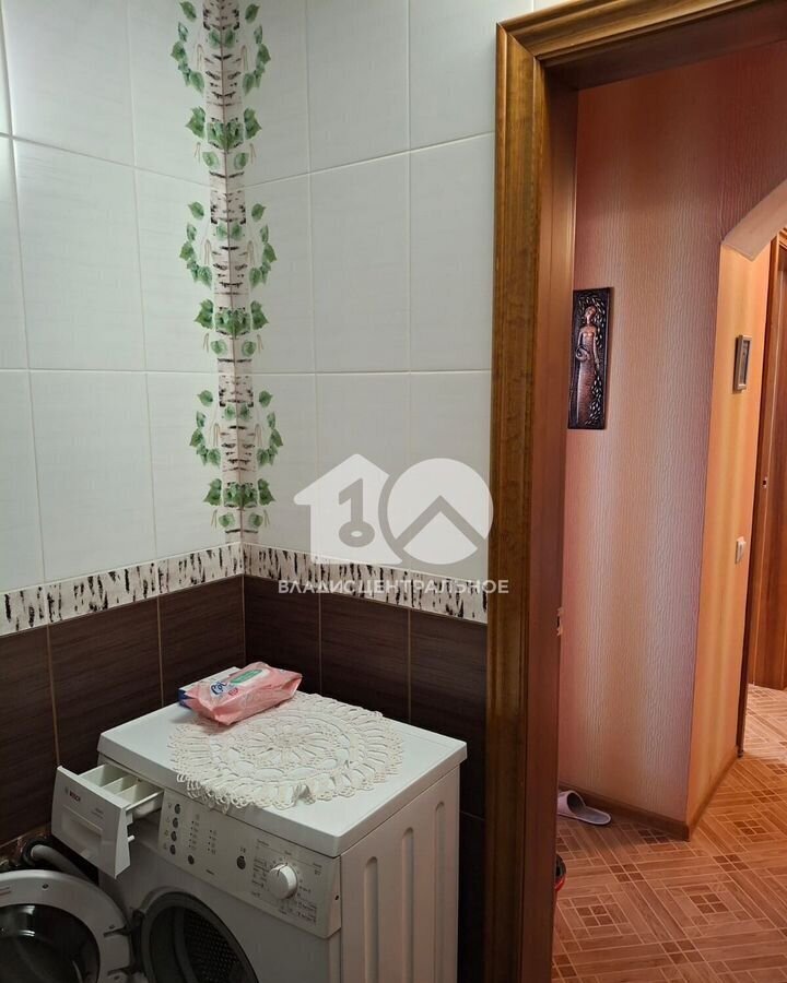 квартира г Бердск ул Красная Сибирь 103 фото 4