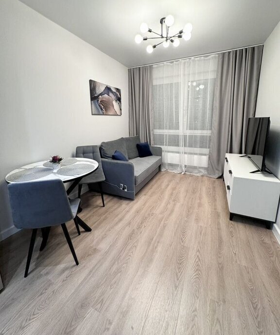 квартира г Москва метро Аминьевская ш Очаковское 5к/1 фото 1
