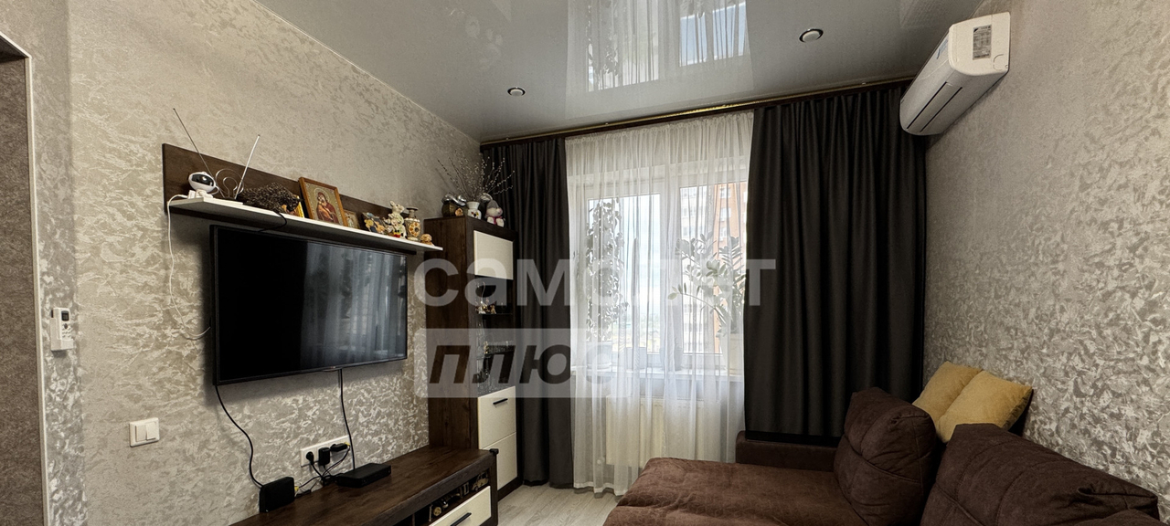 квартира г Краснодар ул Восточно-Кругликовская 30/2 ЖК «Панорама» м-н фото 1