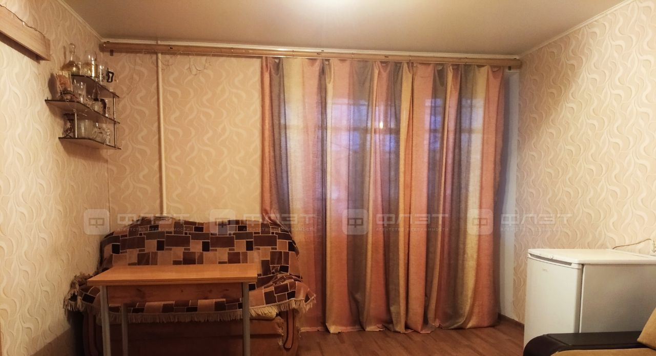 квартира г Казань Авиастроительная ул Академика Павлова 23 фото 3