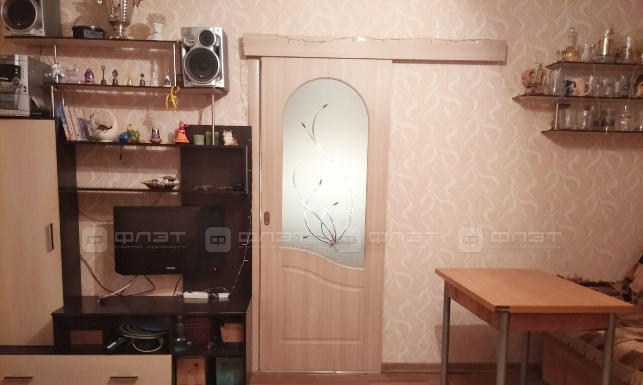 квартира г Казань Авиастроительная ул Академика Павлова 23 фото 4