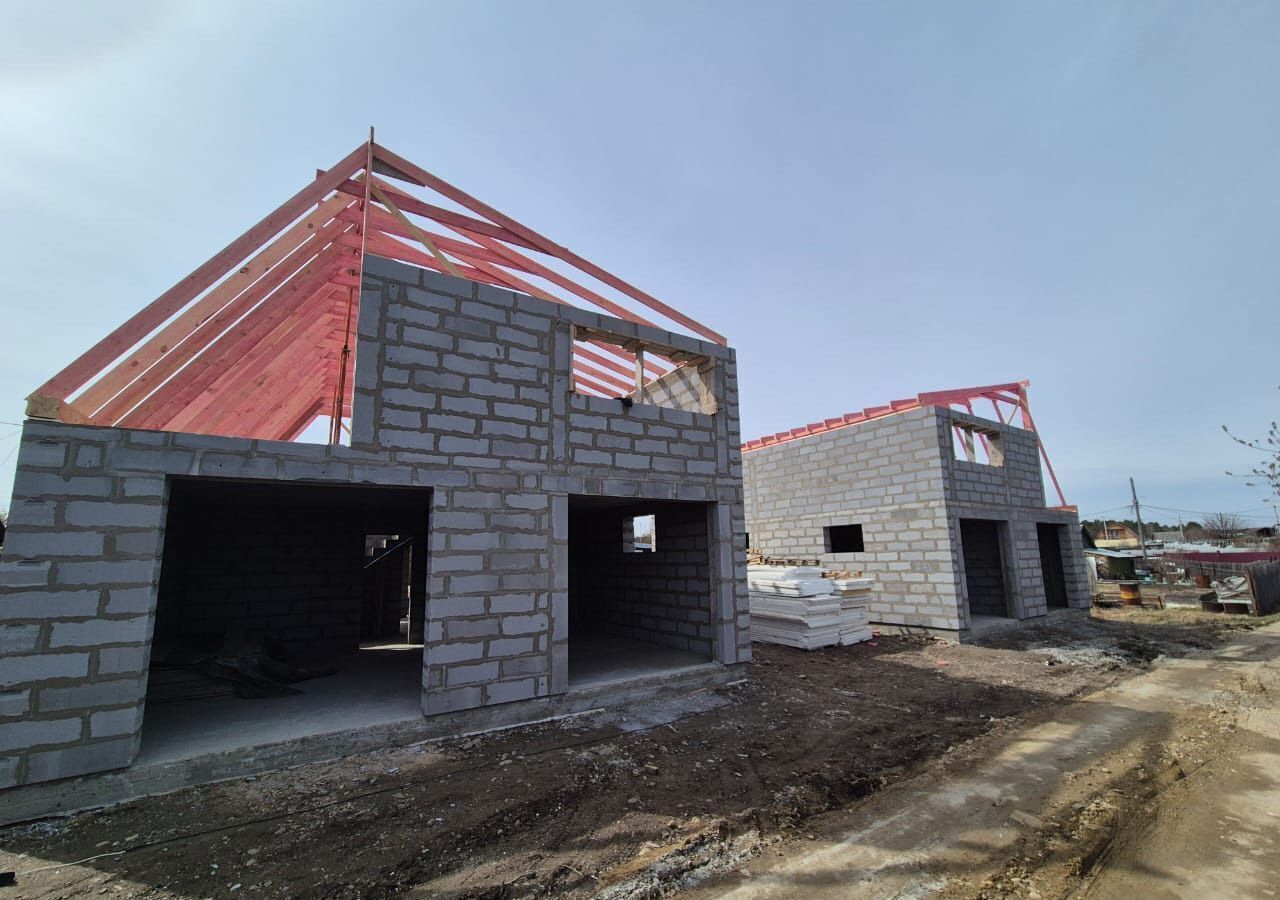 дом г Ангарск снт Юбилейное ул 6-я 39 Ангарский г. о. фото 2