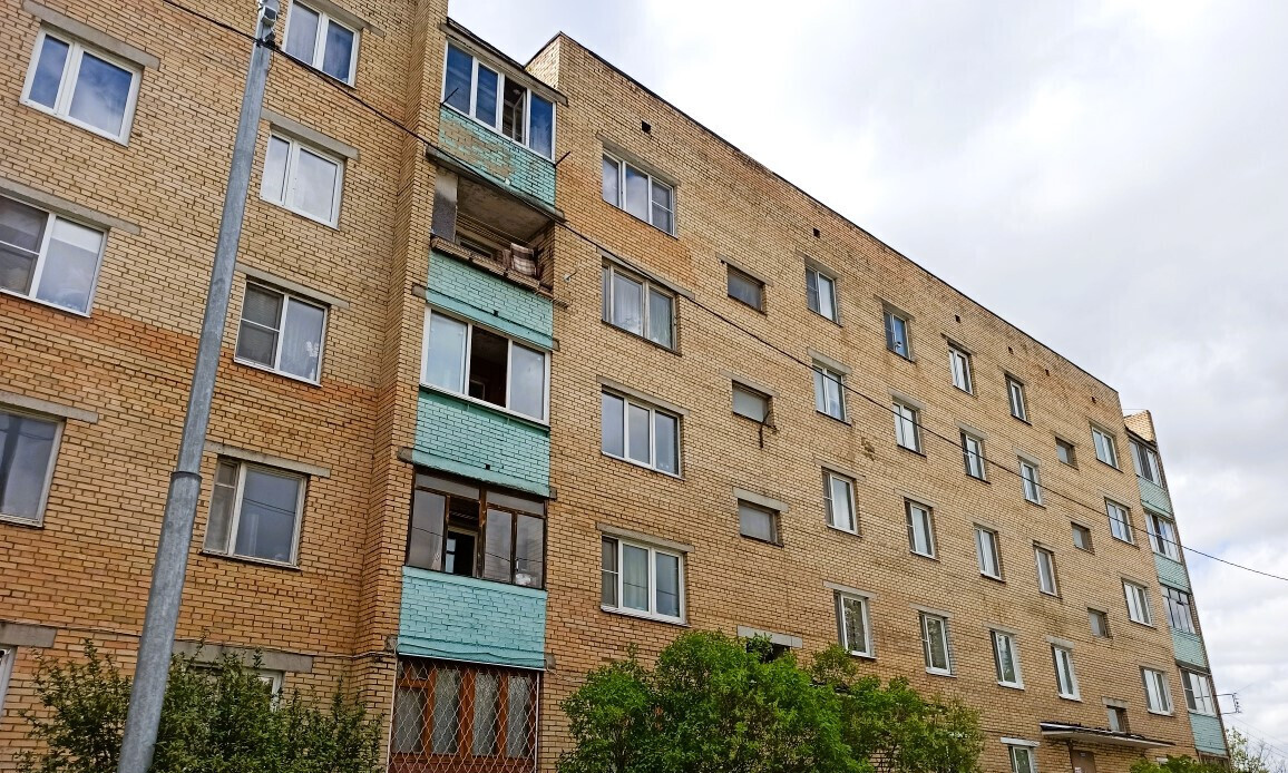 квартира г Балашиха д Пуршево ул Новослободская 13 фото 2