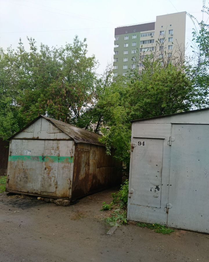 гараж г Омск р-н Кировский ул Туполева 5 фото 1
