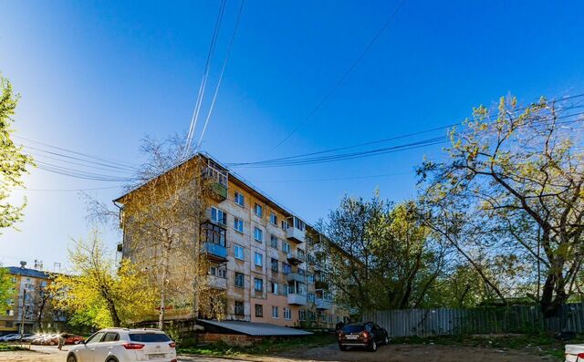 квартира Вторчермет Ботаническая ул Сухоложская 10 фото