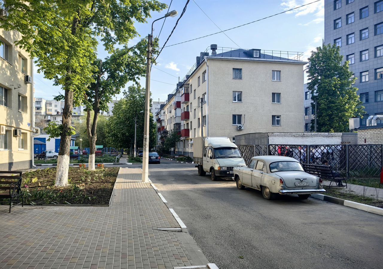 комната г Белгород Восточный пр-кт Гражданский 27а фото 1