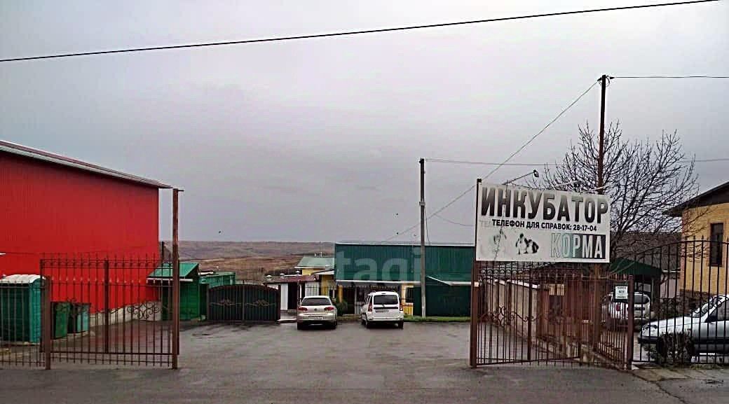 производственные, складские г Ставрополь р-н Ленинский Мечта-2 садовое товарищество, 5 фото 3