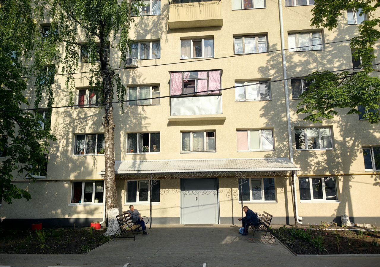 комната г Белгород Восточный пр-кт Гражданский 27а фото 3
