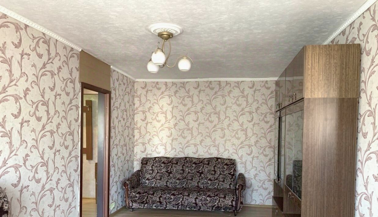 квартира г Рязань р-н Железнодорожный ул Черновицкая 12 фото 1