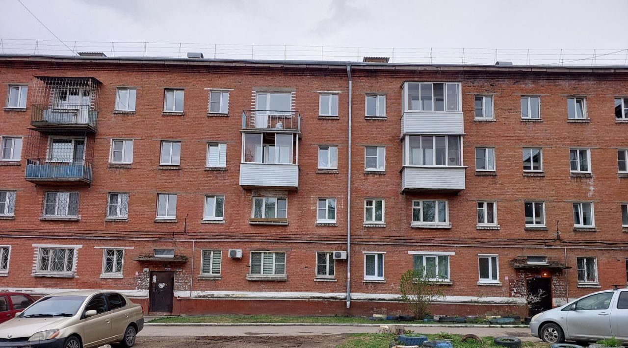 квартира г Усолье-Сибирское проезд Серегина 9 фото 1
