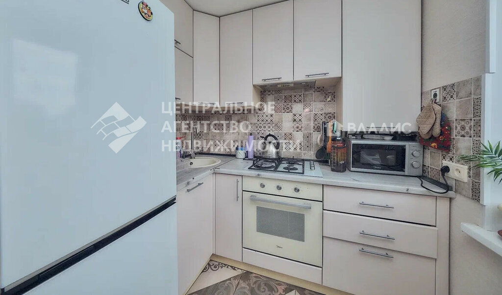квартира г Рязань ул Высоковольтная 31к/2 фото 1