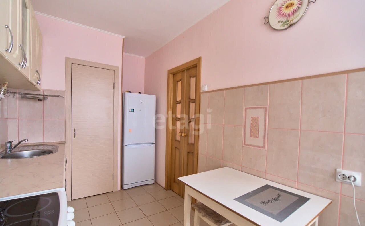 квартира г Томск р-н Советский ул Лебедева 41 фото 4