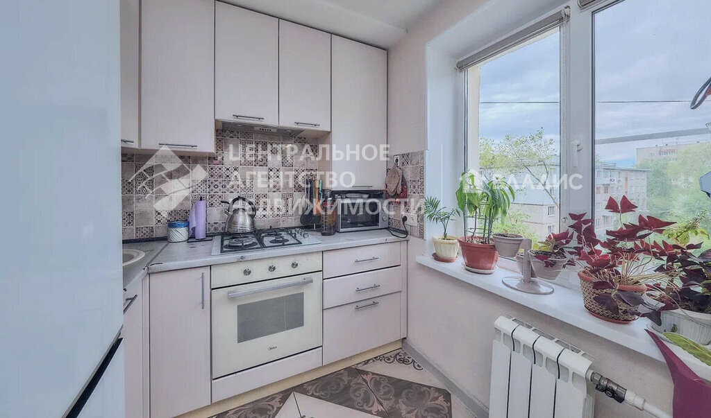квартира г Рязань ул Высоковольтная 31к/2 фото 2