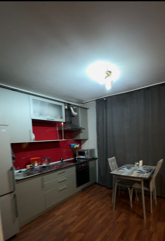 квартира г Омск ул 20 Партсъезда 11/1 фото 2