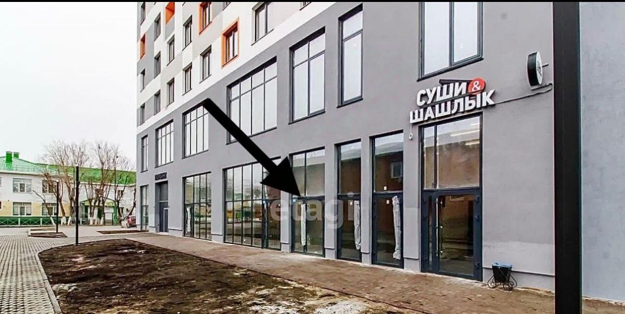 свободного назначения г Тюмень р-н Центральный ул Менжинского 60 фото 1