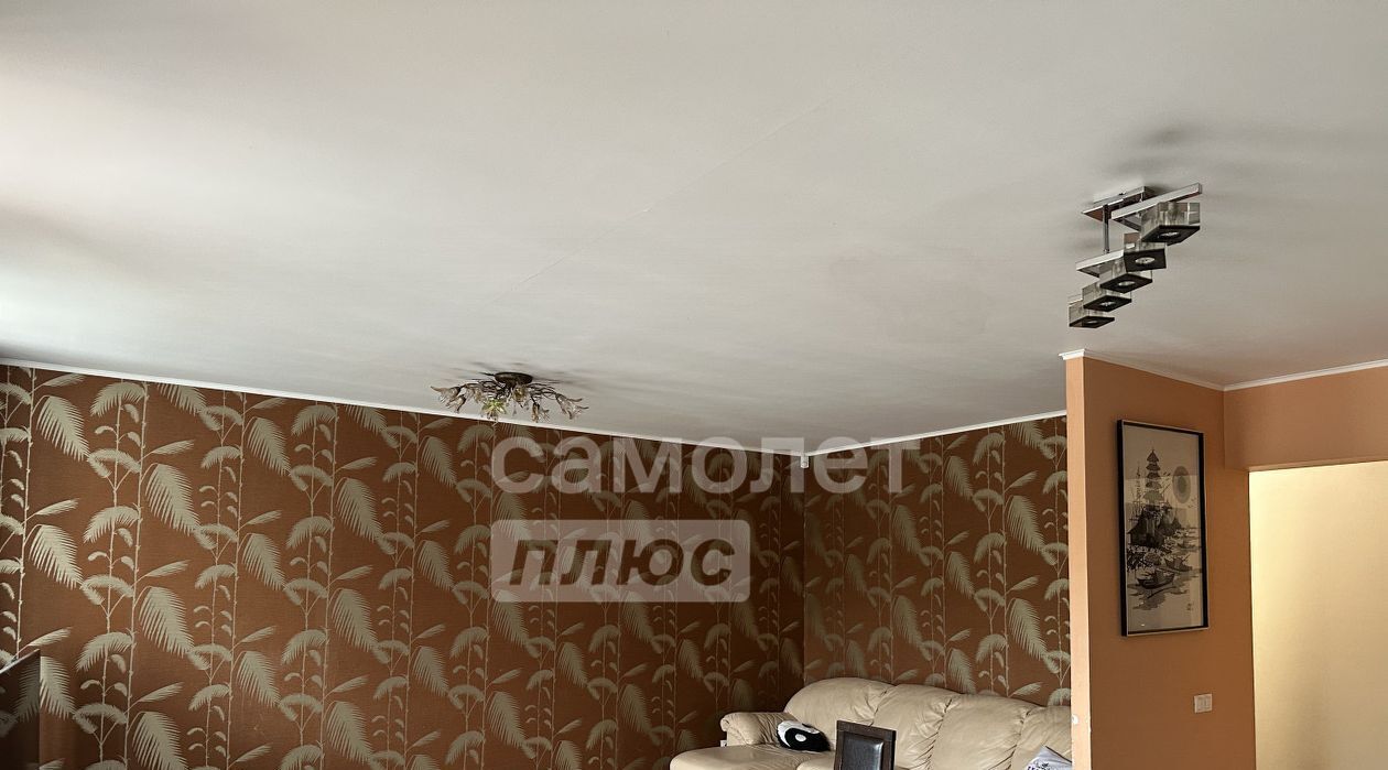квартира г Иркутск р-н Октябрьский ул Байкальская 244/5 фото 4