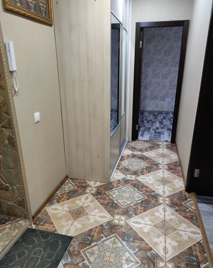 квартира г Казань ул Фатыха Амирхана 105 Казань, Республика Татарстан Татарстан, Северный вокзал фото 1