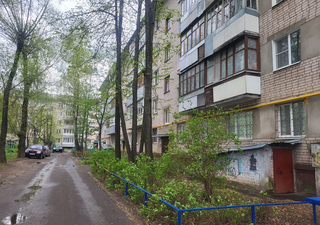квартира г Иваново р-н Советский ул 8-я Сосневская 129 фото 1