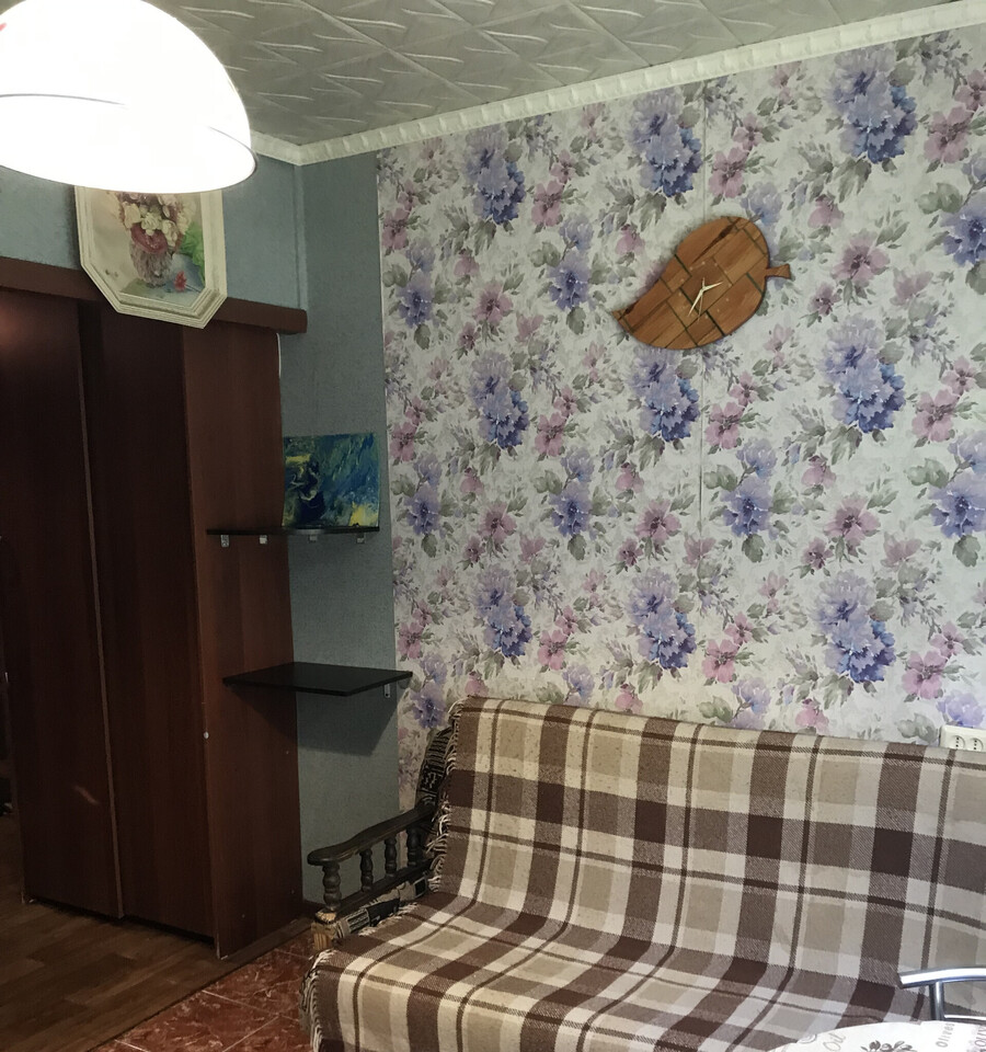 квартира г Саратов п Юбилейный ул Федоровская 1 м-н фото 3