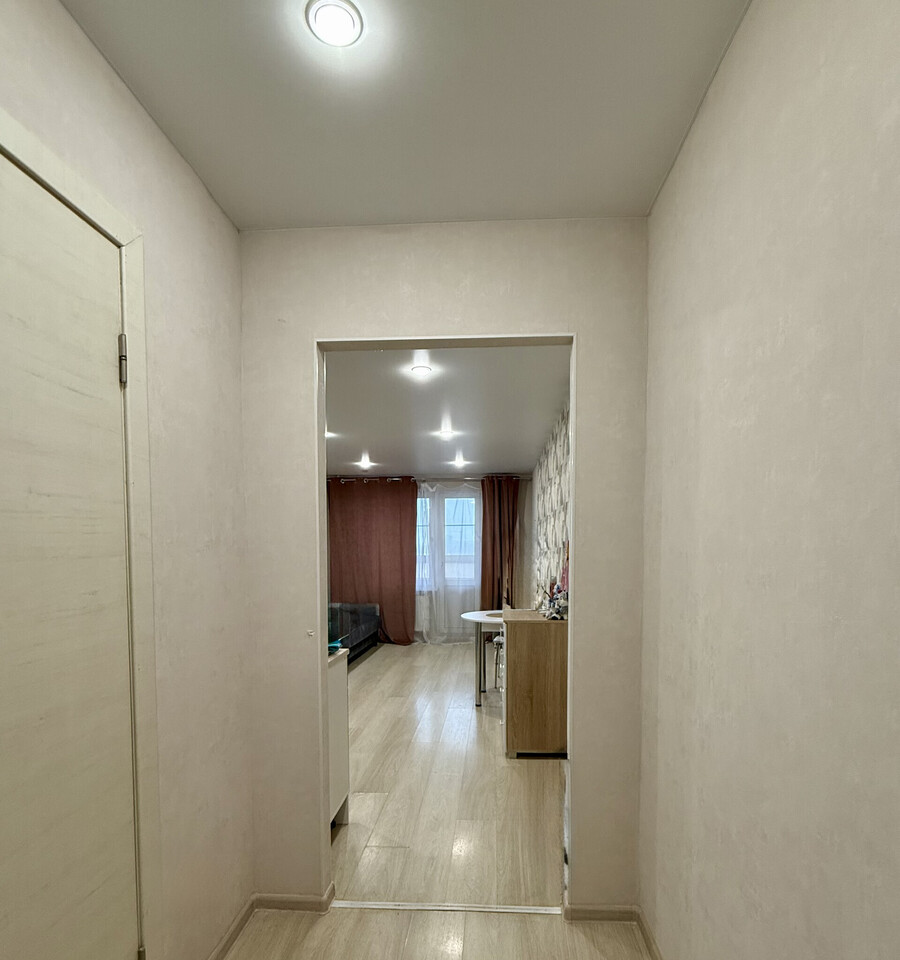 квартира г Киров ул Заводская 6/2 фото 4