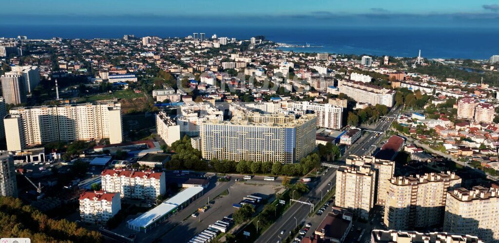 квартира р-н Анапский г Анапа ЖК «Центральный» фото 3