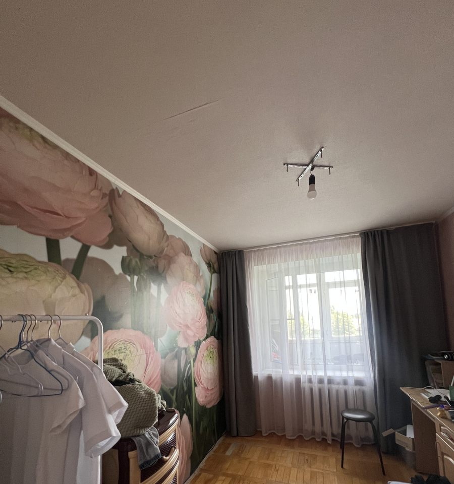 квартира г Армавир микрорайон Черёмушки ул Азовская 24 м-н фото 3