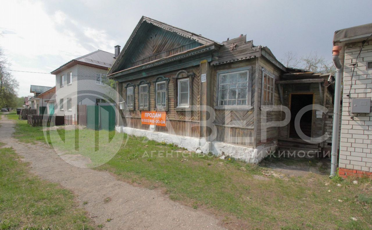 дом г Муром ул Меленковская 22 фото 2