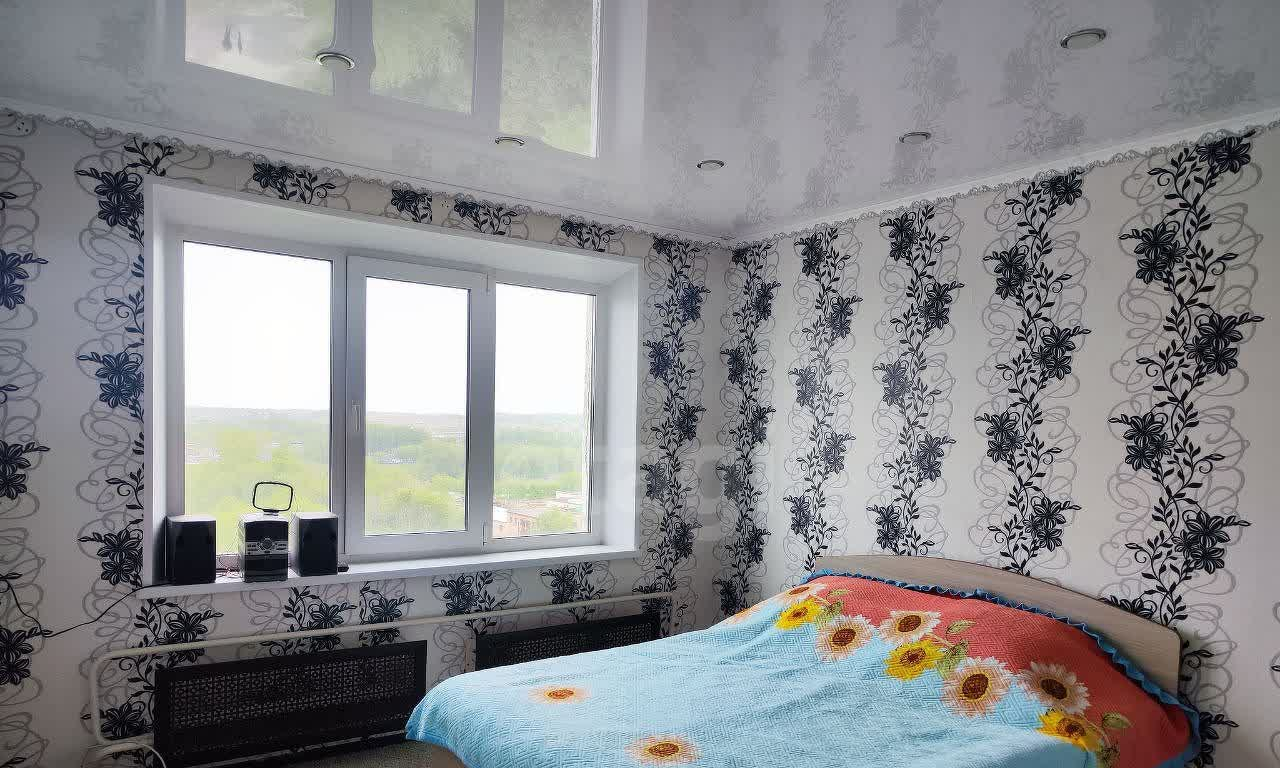 квартира г Челябинск ул Байкальская 35/1 фото 4