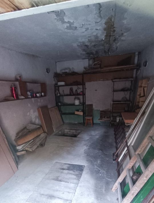гараж г Челябинск п Градский прииск р-н Курчатовский фото 4