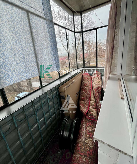 квартира г Миасс ул Парковая 2а фото 3