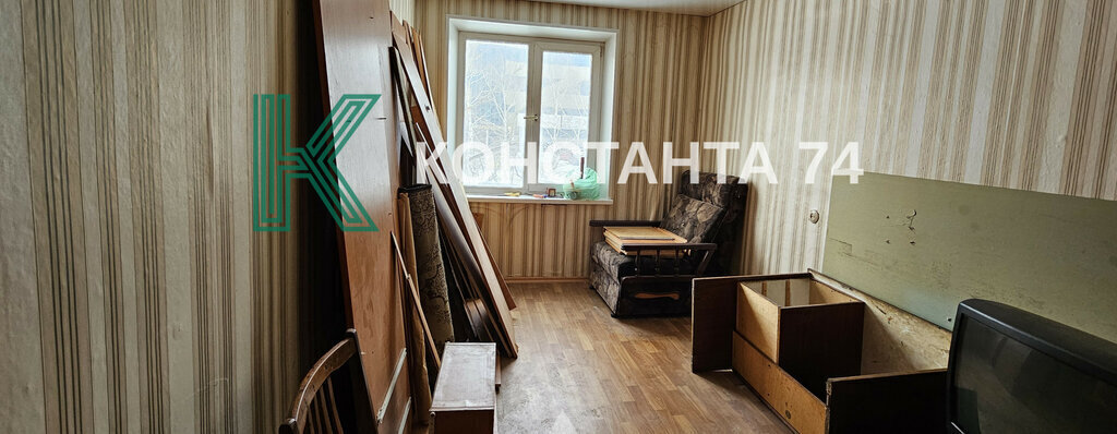 квартира г Челябинск ул Ворошилова 37 фото 2