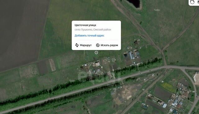 земля ул Цветочная фото