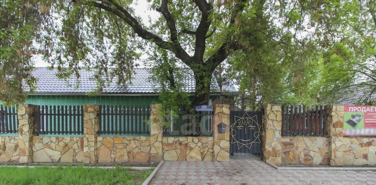 дом г Омск р-н Кировский ул Сакена Сейфуллина 9 фото 3