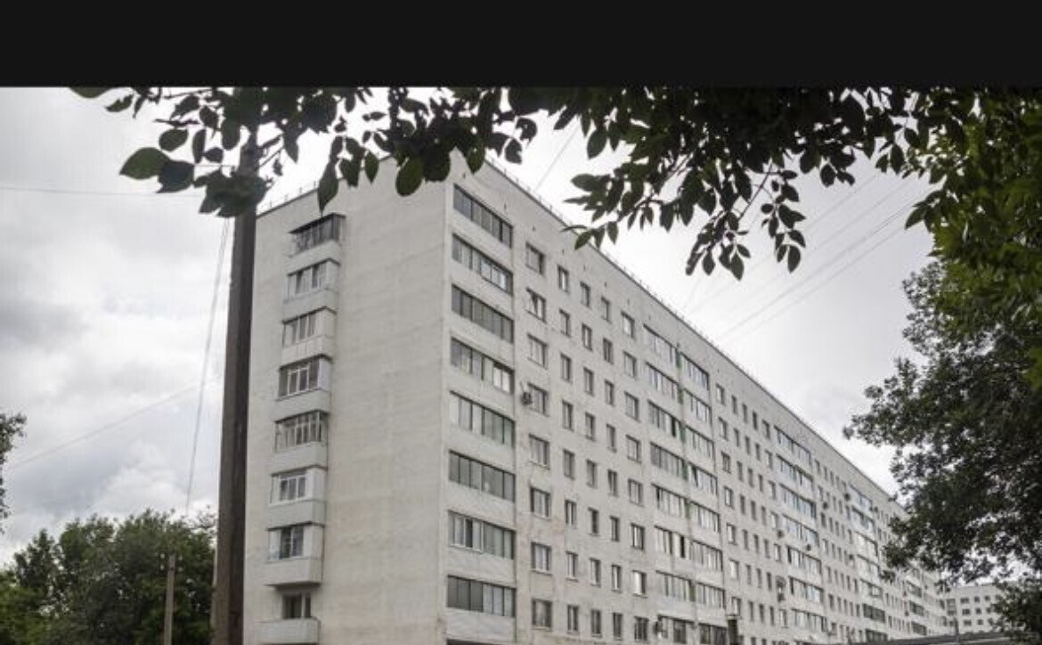 квартира г Уфа Рихарда Зорге, 44 / 50 лет СССР, 1 фото 1